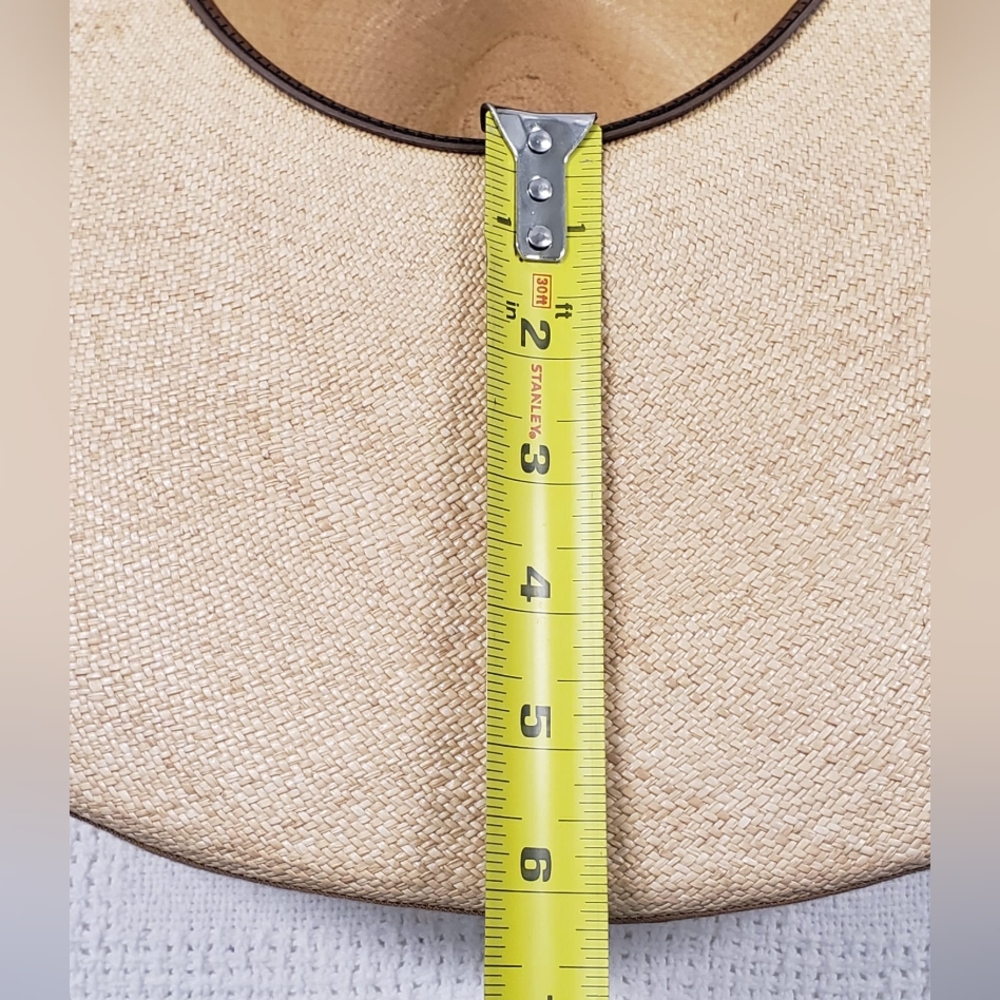 O’Farrell Santa Fe Custom Made Hat - Picture 14 of 14